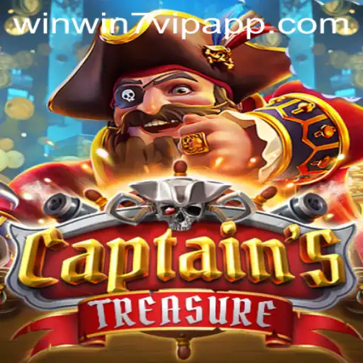 Explore the Thrills of CaptainssTreasure: A Nautical Adventure on winwin7.vip