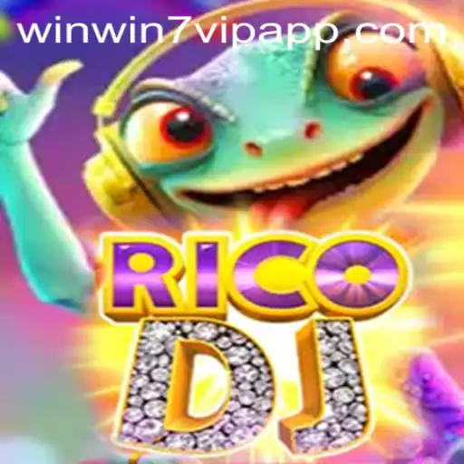 RicoDJ: The Exciting World of Interactive Gaming at winwin7.vip