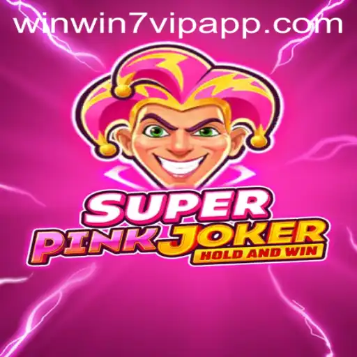 Explore the Exciting World of SuperPinkJoker and winwin7.vip