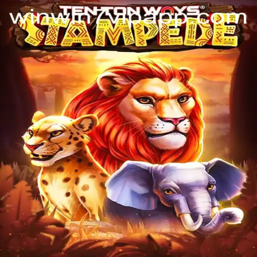Discover the Adventure of TenTonWaysStampede: A Gaming Phenomenon
