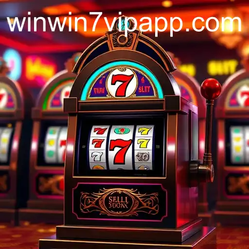 Exploring the World of Slot Machines with winwin7.vip
